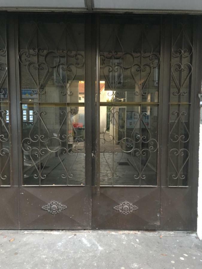 Hotel De Strasbourg Aulnay-sous-Bois Buitenkant foto